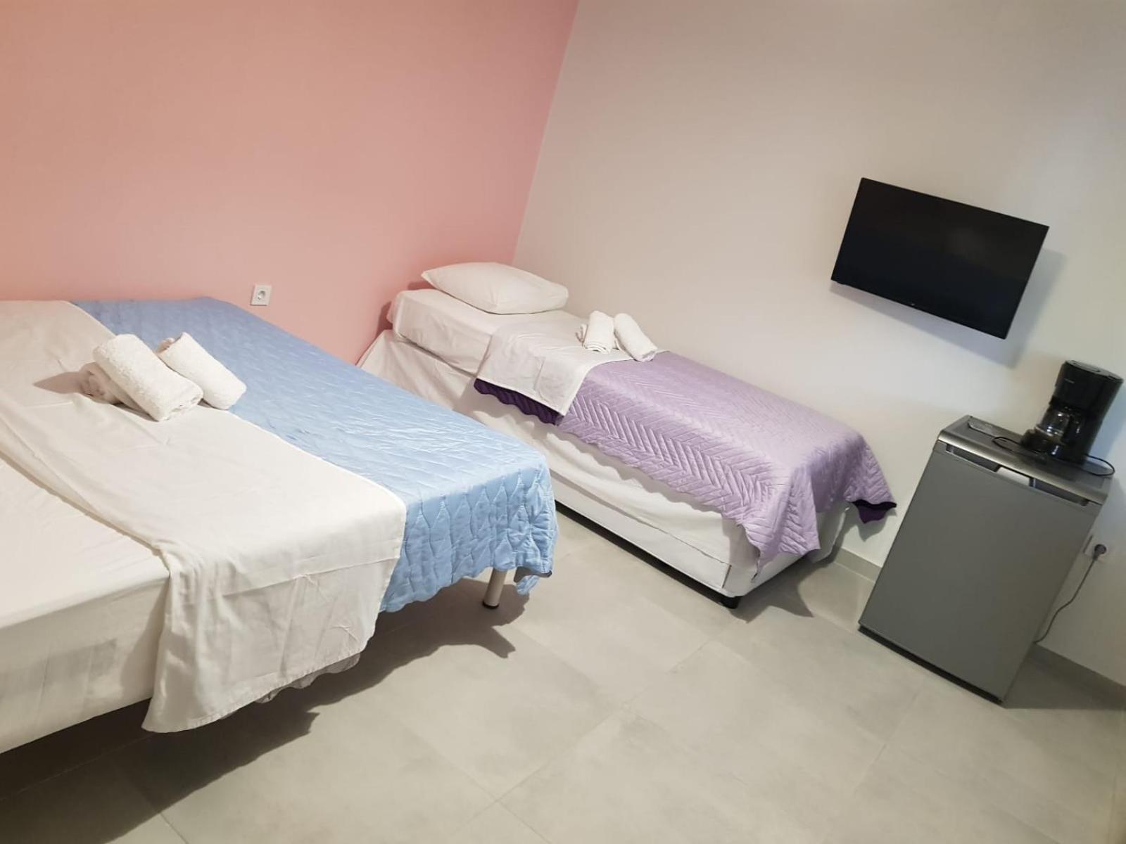 קראמוטי Amaya Pine Rooms מראה חיצוני תמונה