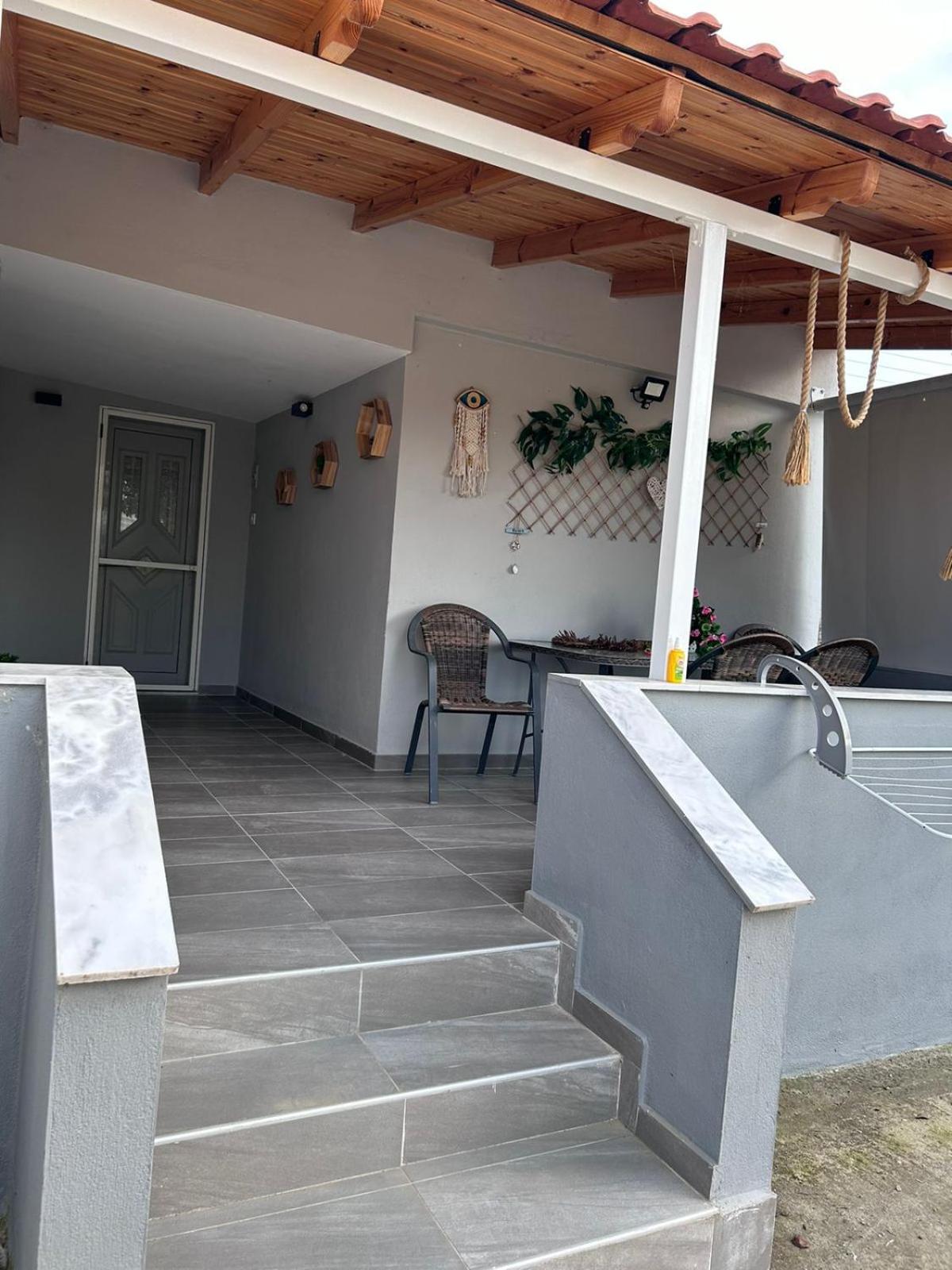 קראמוטי Amaya Pine Rooms מראה חיצוני תמונה