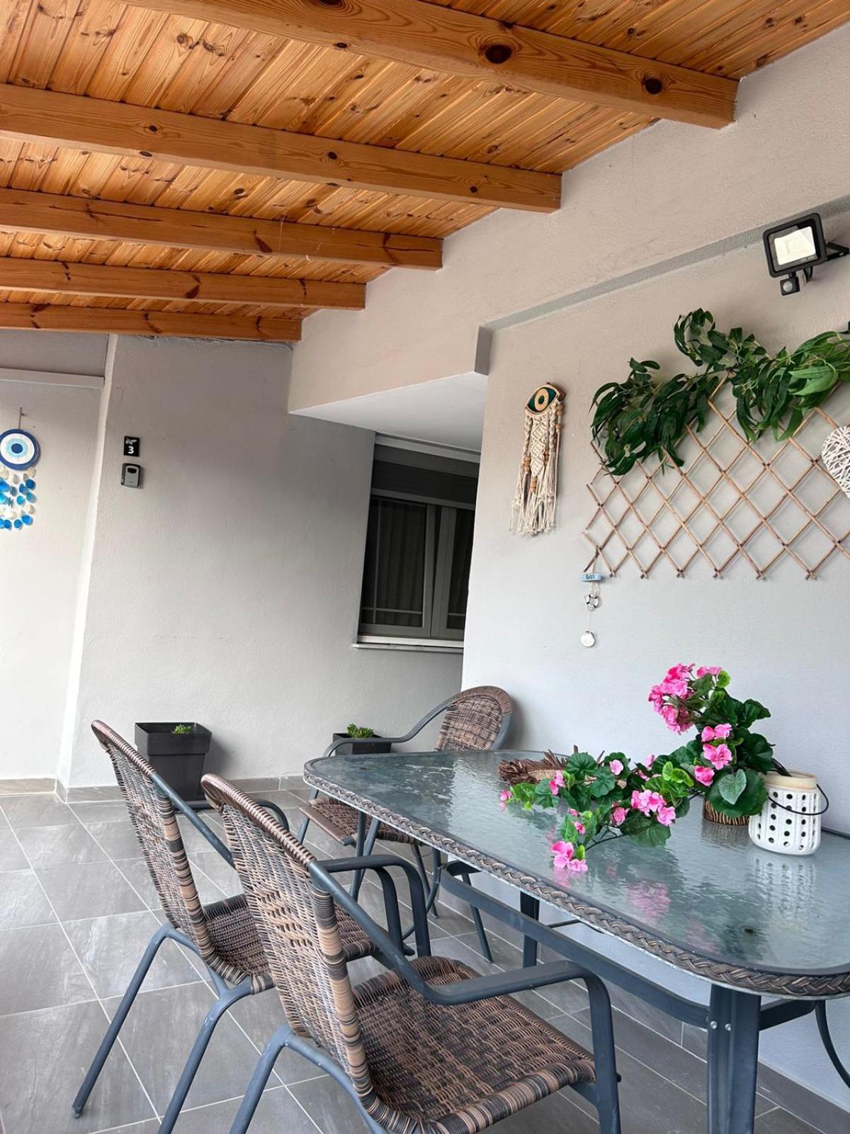 קראמוטי Amaya Pine Rooms מראה חיצוני תמונה