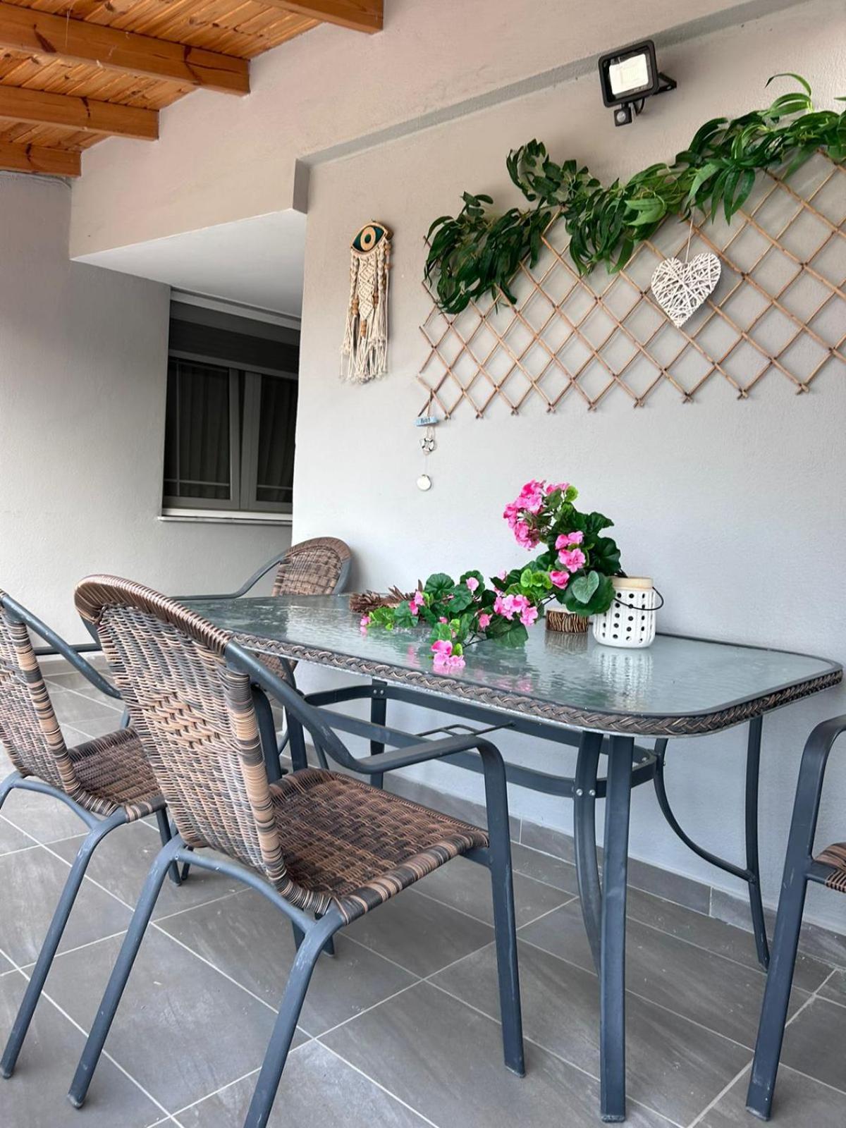 קראמוטי Amaya Pine Rooms מראה חיצוני תמונה