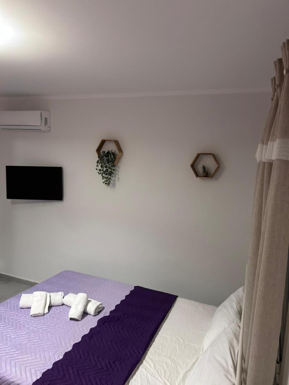 קראמוטי Amaya Pine Rooms מראה חיצוני תמונה