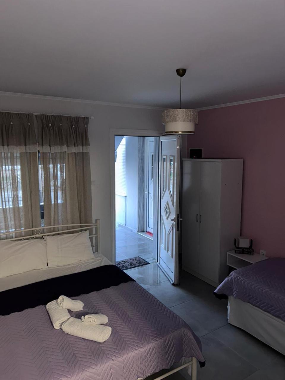 קראמוטי Amaya Pine Rooms מראה חיצוני תמונה