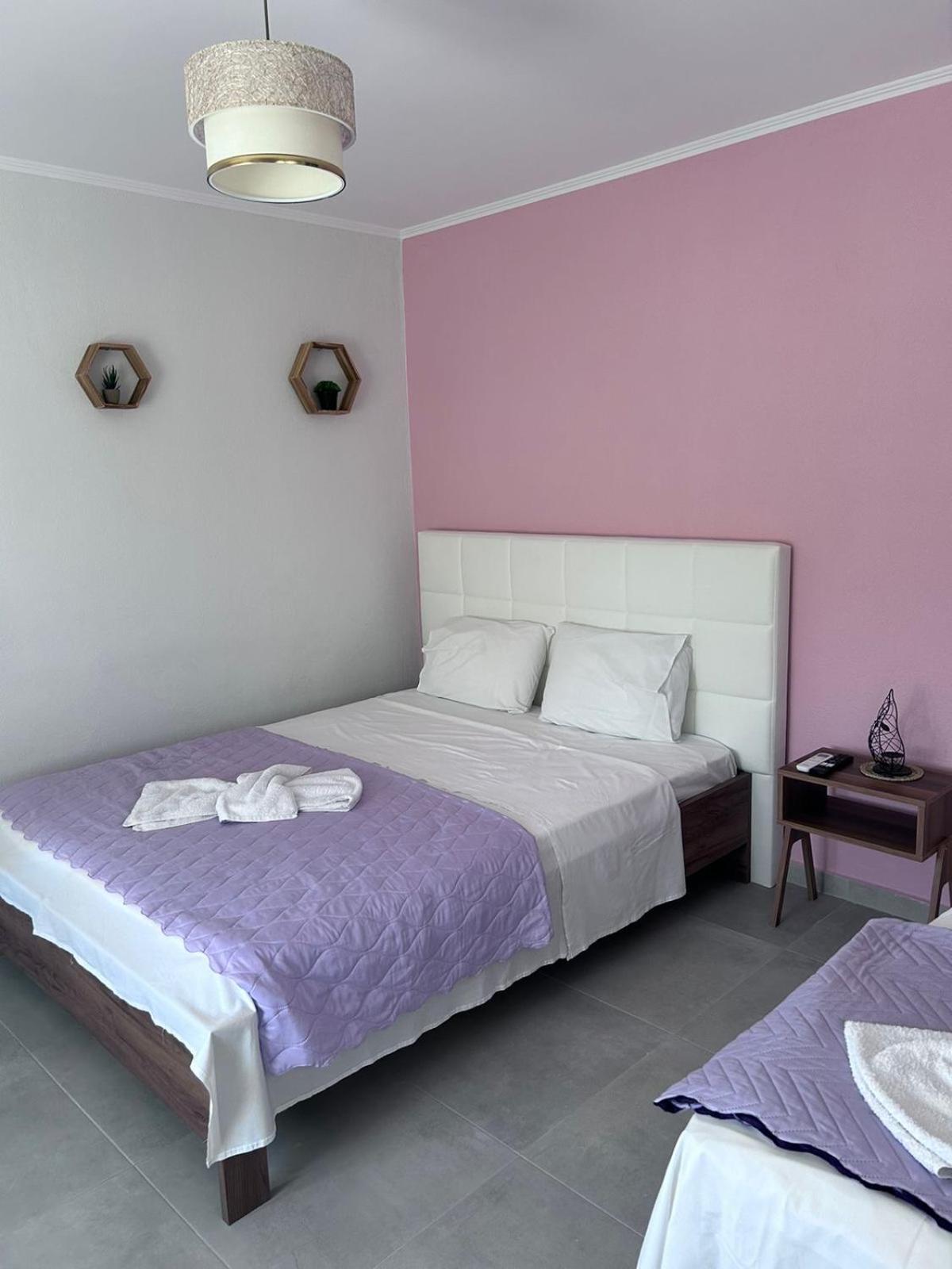 קראמוטי Amaya Pine Rooms מראה חיצוני תמונה