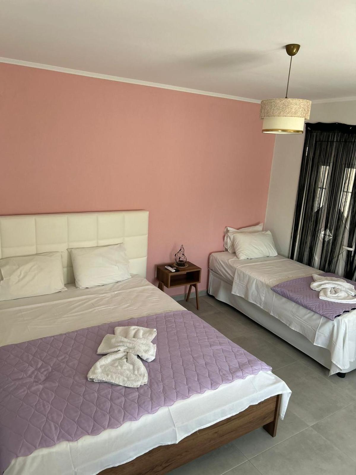 קראמוטי Amaya Pine Rooms מראה חיצוני תמונה