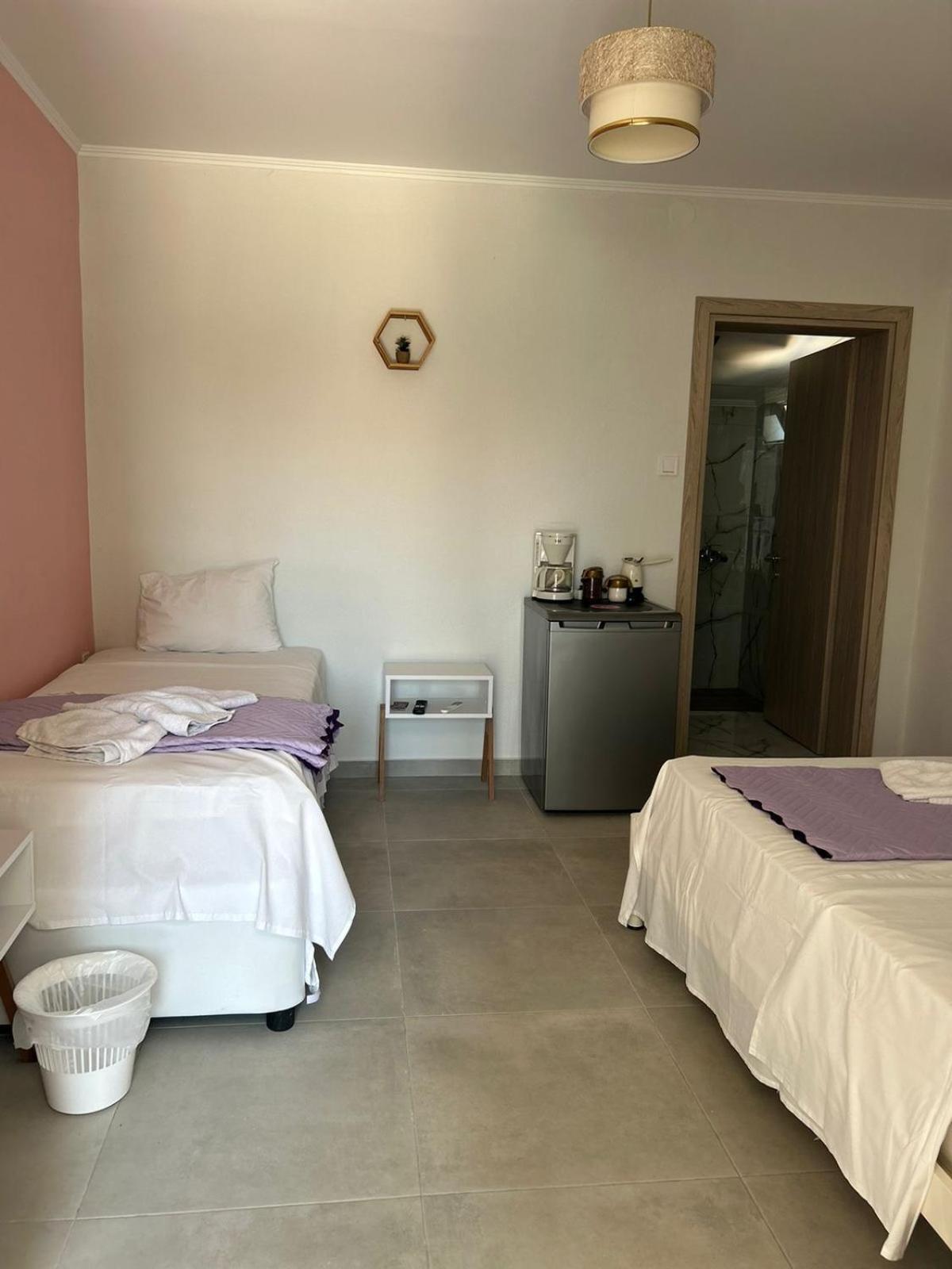 קראמוטי Amaya Pine Rooms מראה חיצוני תמונה