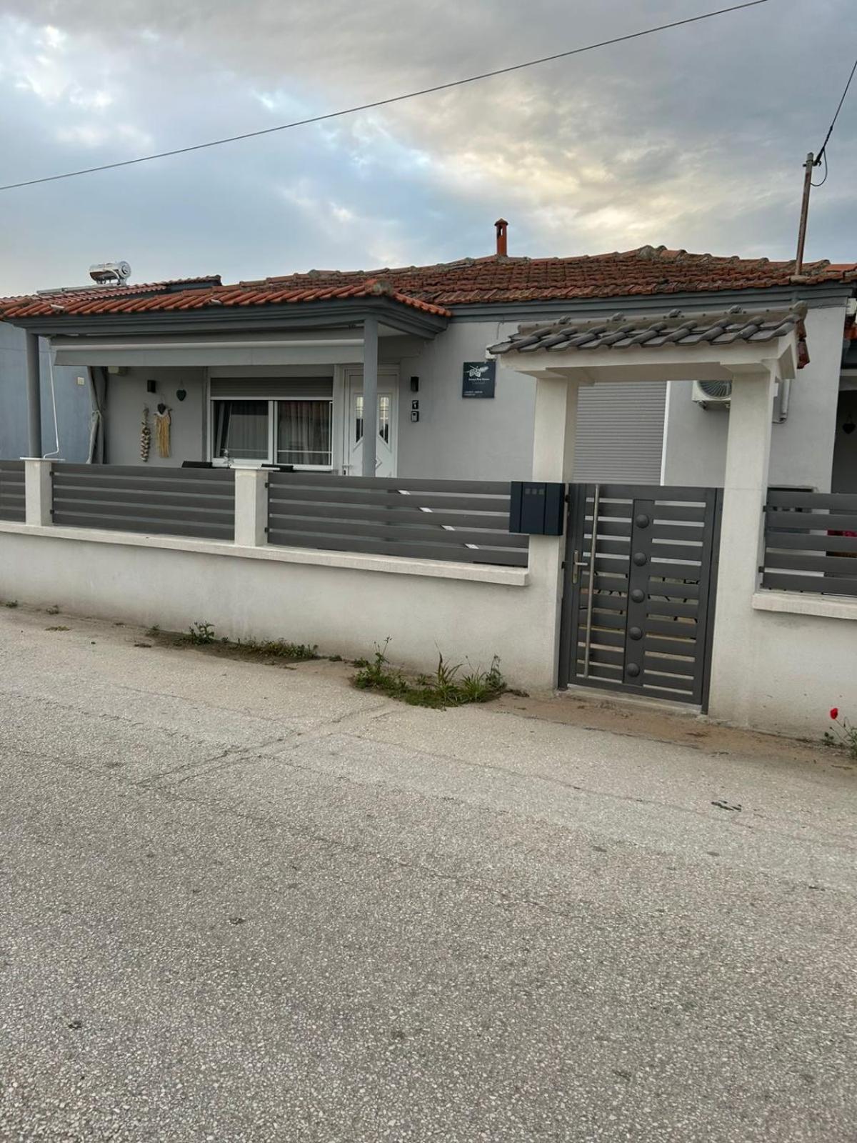 קראמוטי Amaya Pine Rooms מראה חיצוני תמונה