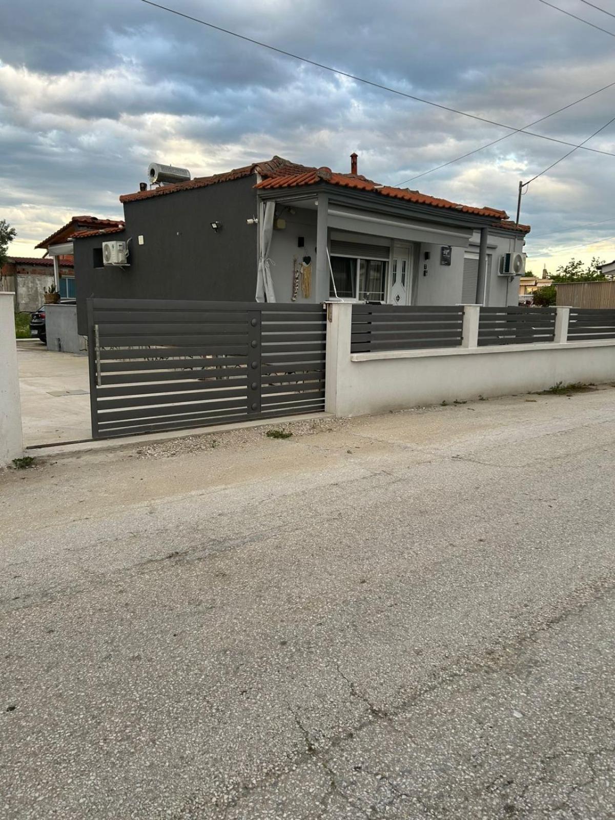 קראמוטי Amaya Pine Rooms מראה חיצוני תמונה